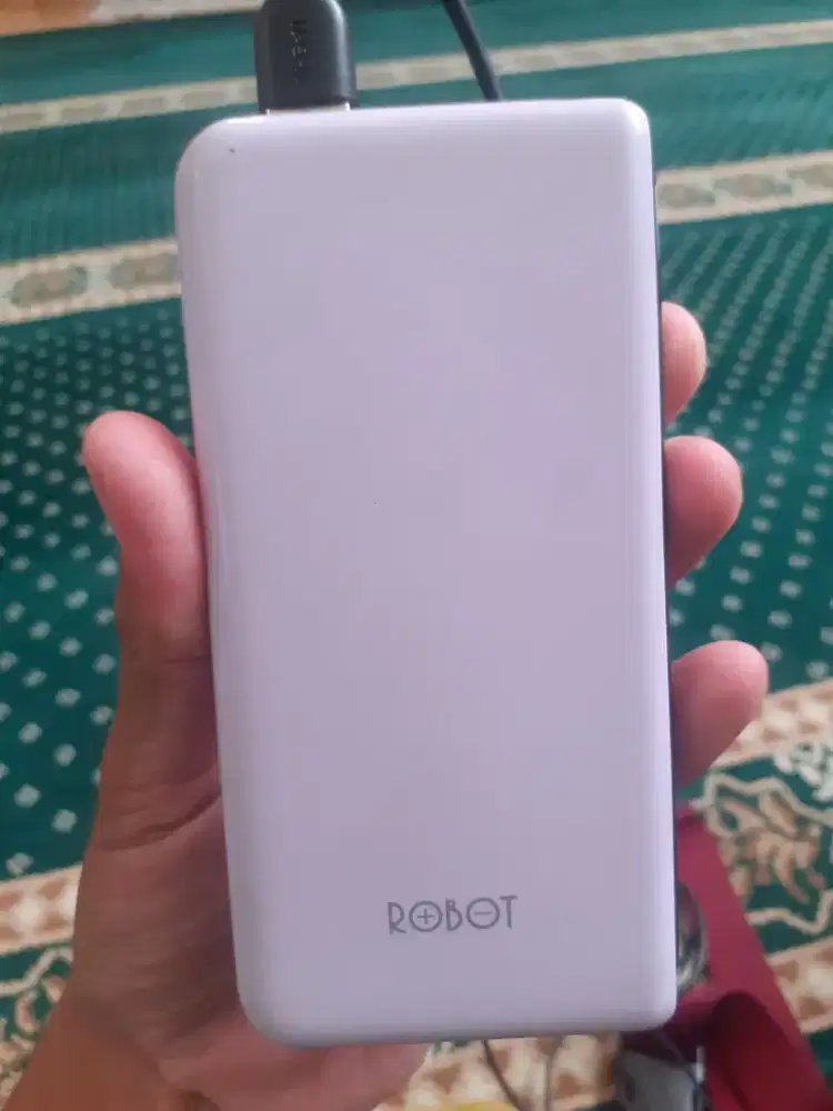 Power Bank R0b0t
