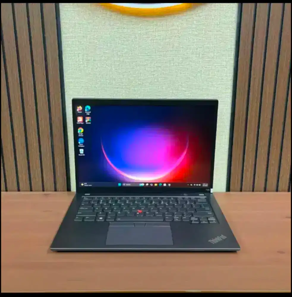 Lenovo Thinkpad T14s Gen 3 | Core i7 Gen 12 TouchscreenSSD 256 GB NVMe