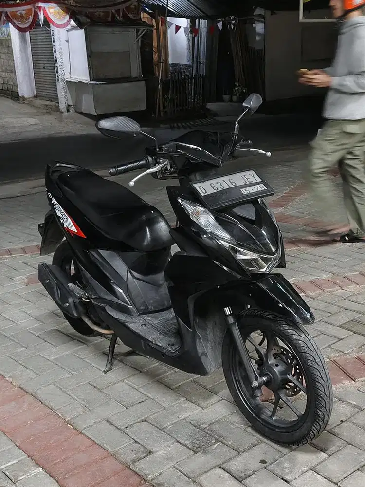 honda beat 2023