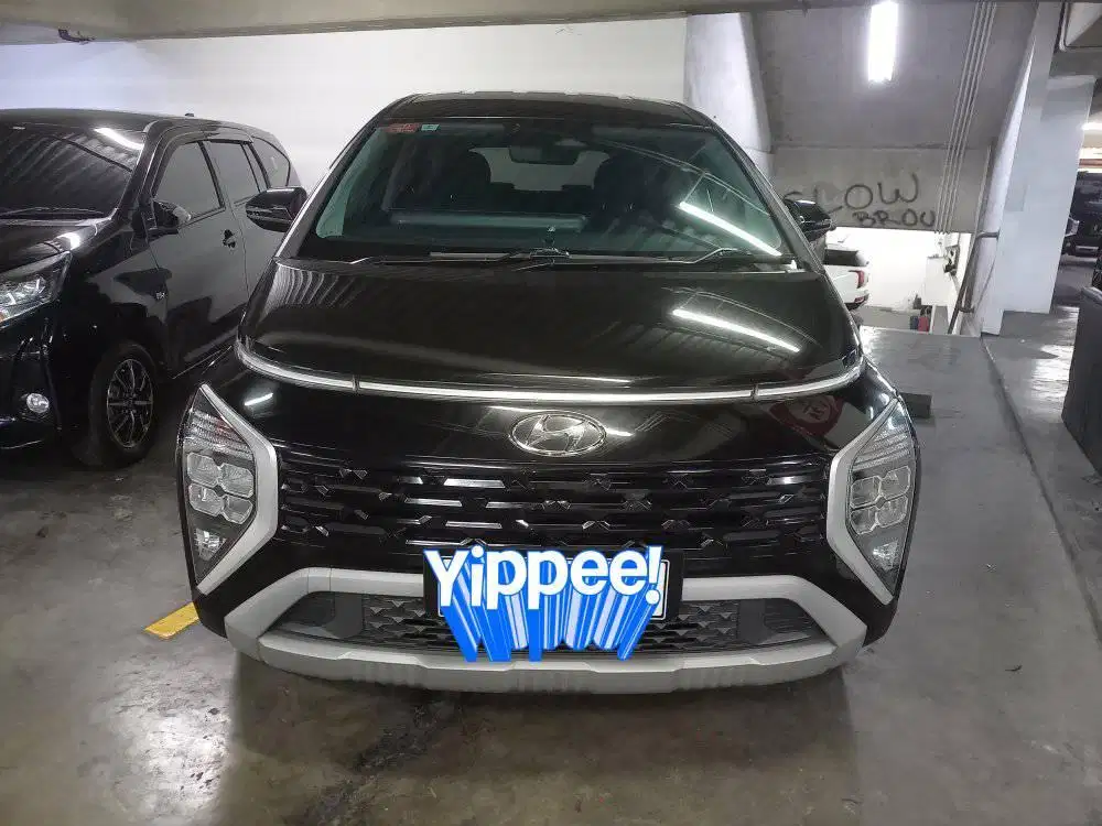 Hyundai Stargazer Prime 2022/2023