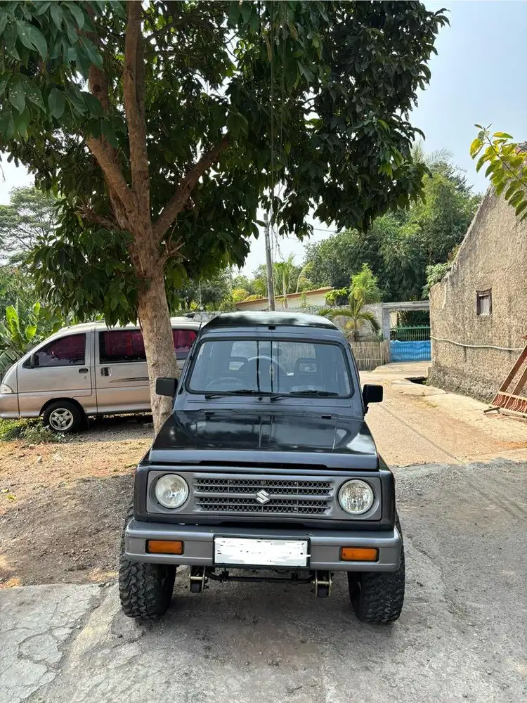 Katana Jeep Sehat Nego Sampai Jadi