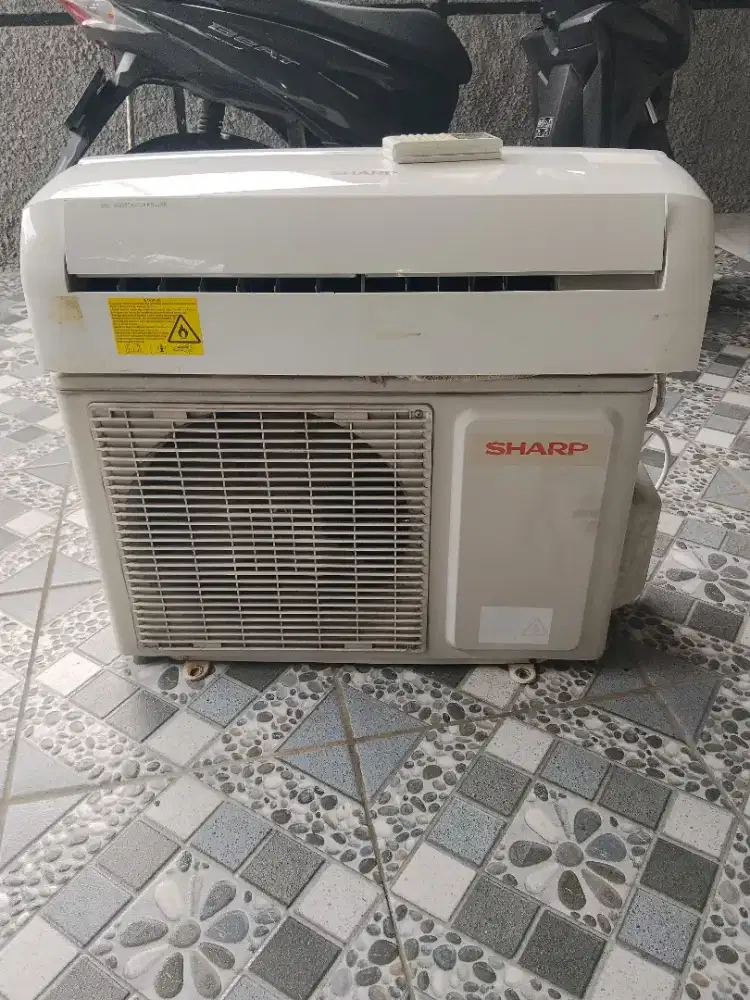 Menerima jual beli ac bekas atau rusak