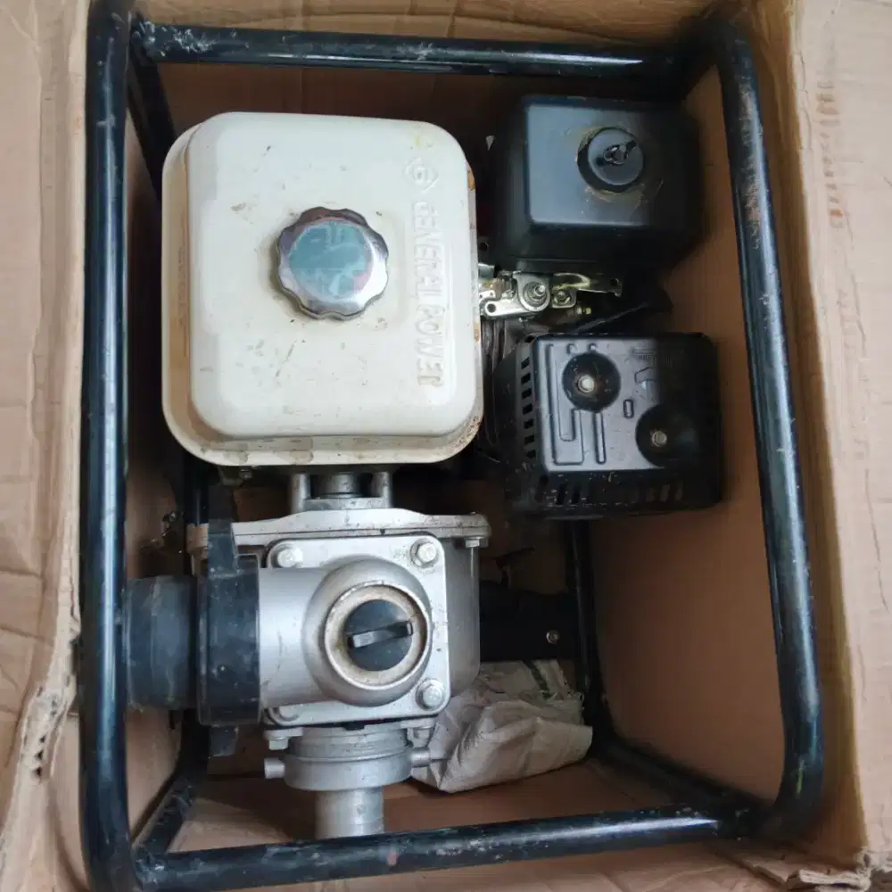 ALKON (GENERAL POWER WP30Cx)