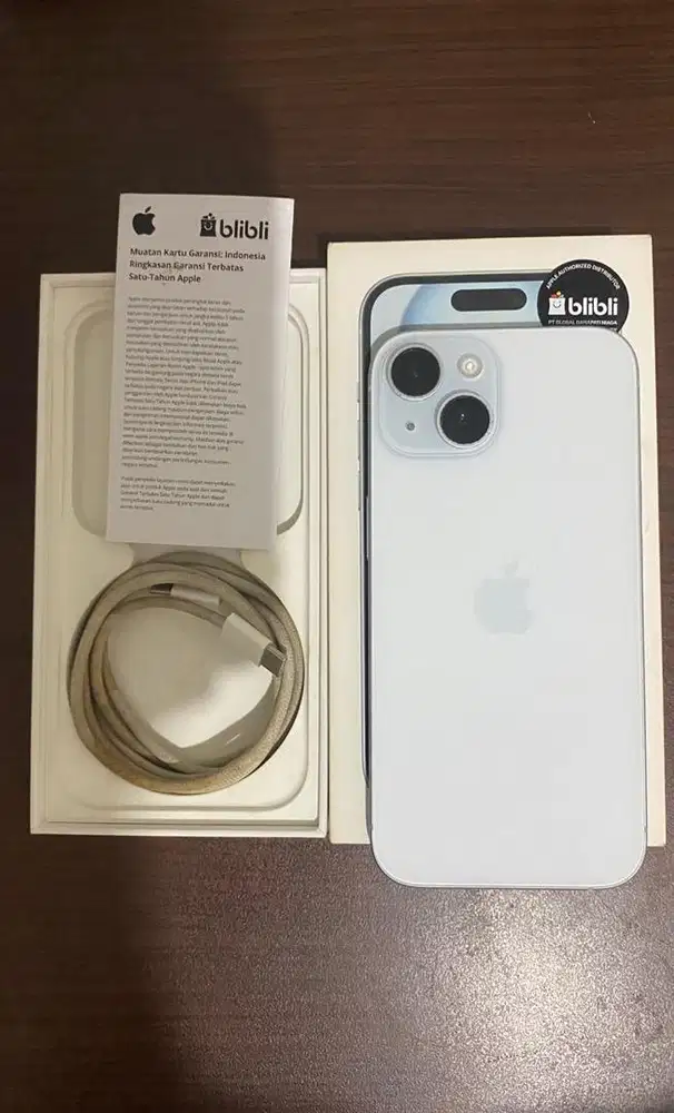 iPhone 15 128GB IBOX