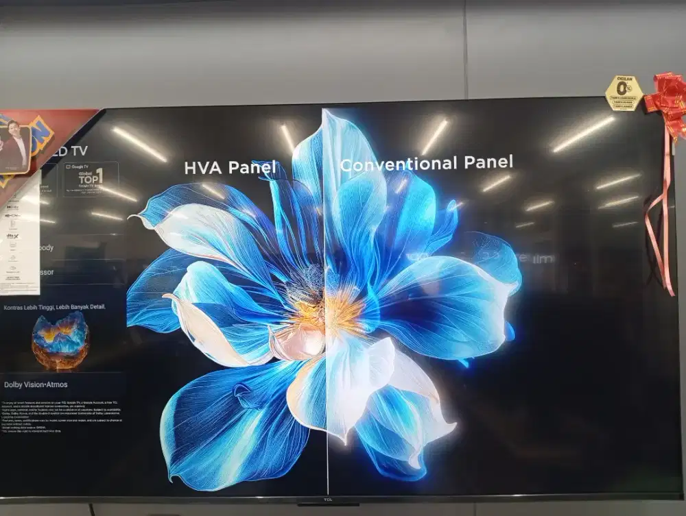 TV TCL 55P7K 55 INCH