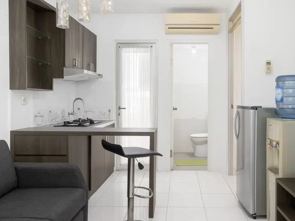 Apartemen Gading Nias 2BR Furnish Disewakan Termurah
