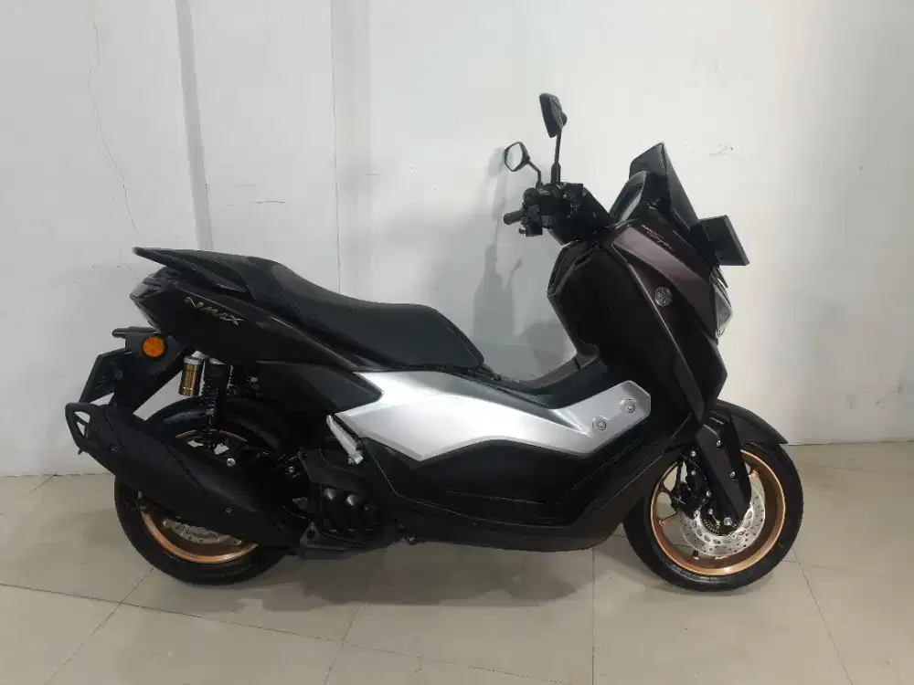 Nmax Turbo ABS techmax 2024 AD solo istimewa