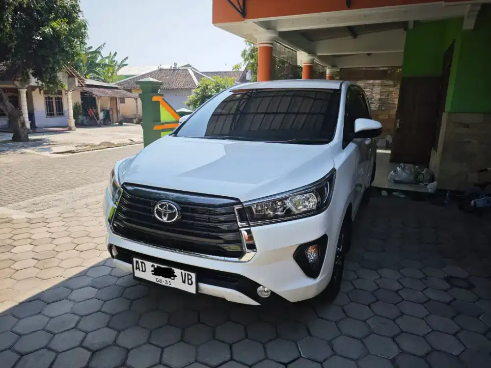 Toyota Innova Reborn 2.4 G Diesel AT seperti baru