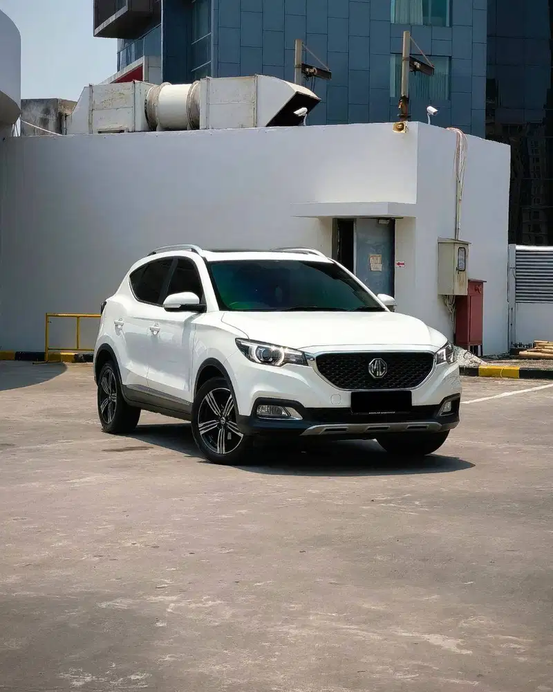 MG ZS IGNITE 2020 KM ASLI BERGARANSI SIAP PAKAI DAN SANGAT TERAWAT