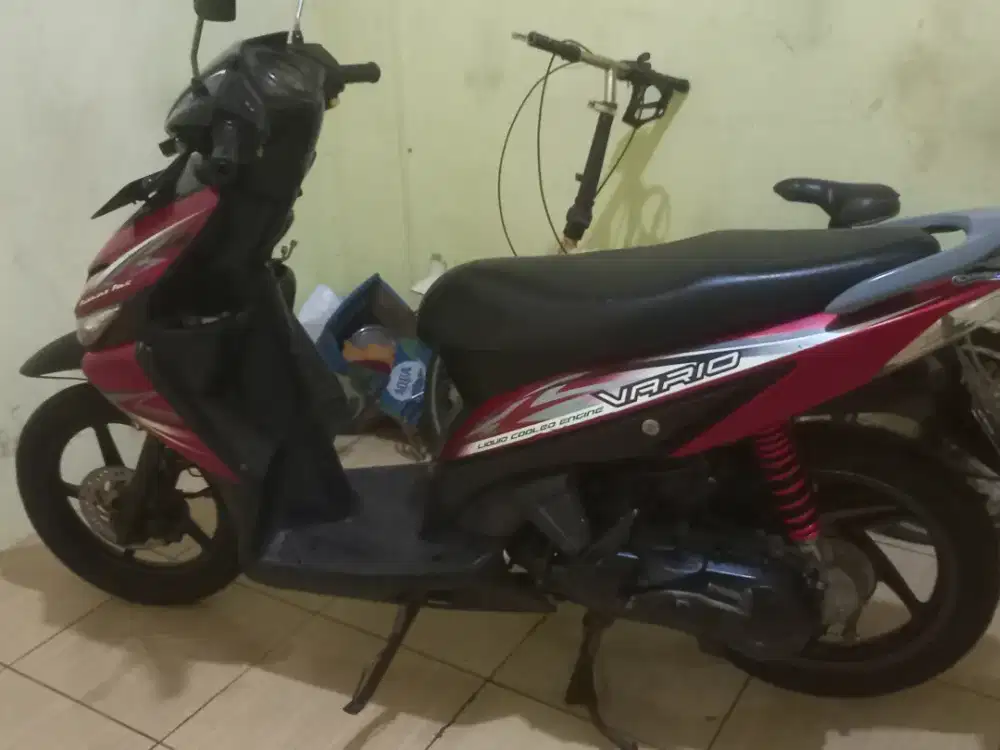 Vario 110 mesin civiti halus