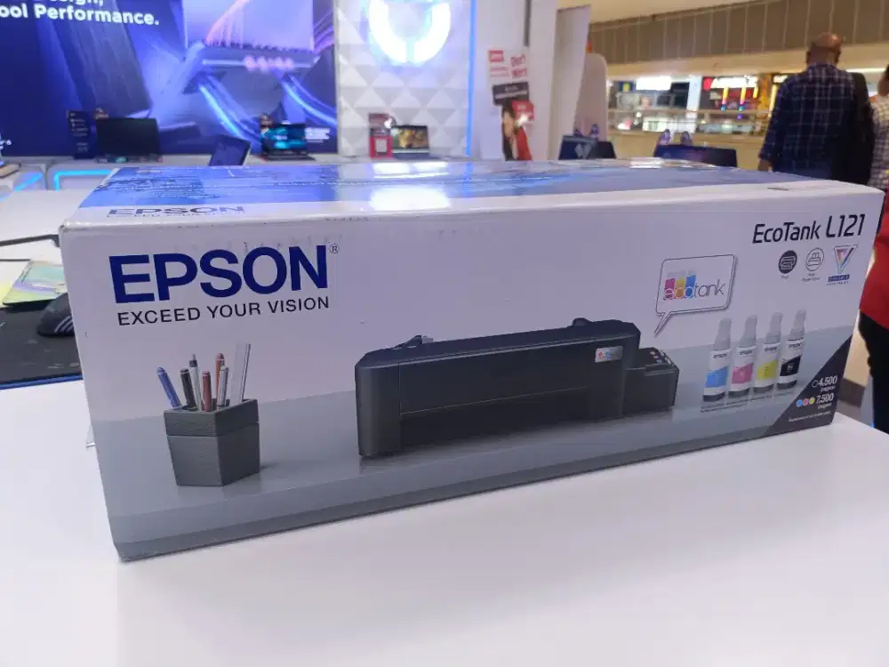 Cicilan Mesin Printer Epson