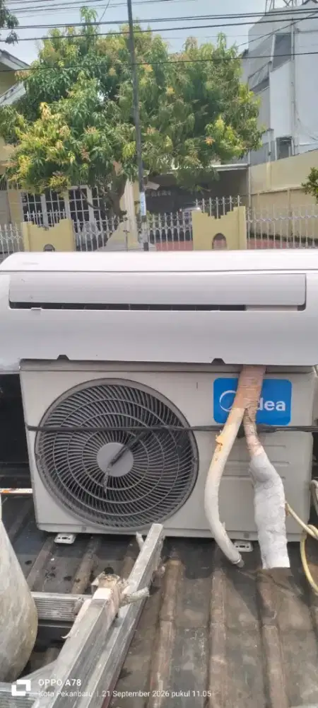 Terima jual beli ac bekas atau rusak