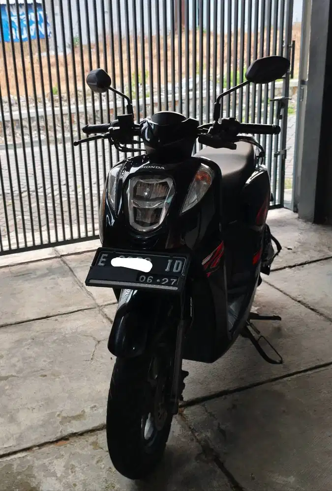 Jual BU GENIO CBS 2022
