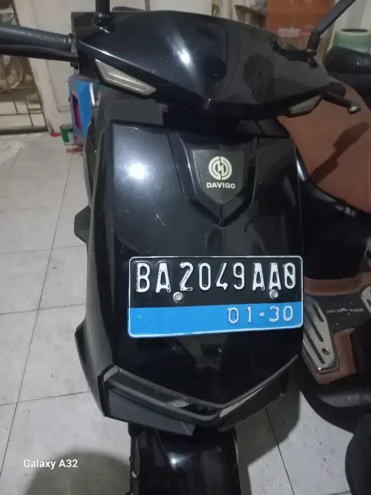 MOTOR LISTRIK 1200 Watt