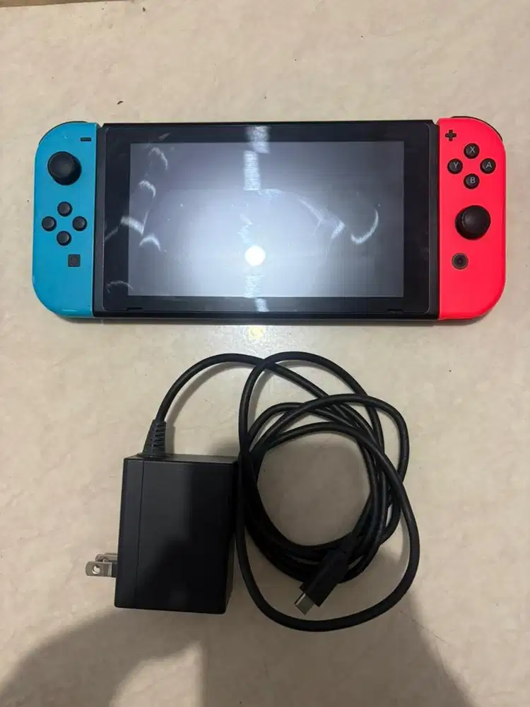 Nintendo Switch 128GB Full Game