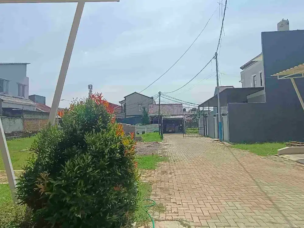 Tanah kavling Di Cilangkap  jakarta timur