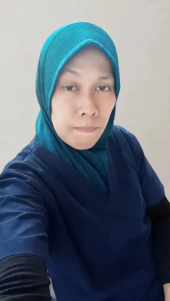 Saya Natasya Suster Pribadi bukan Agency yah :)
