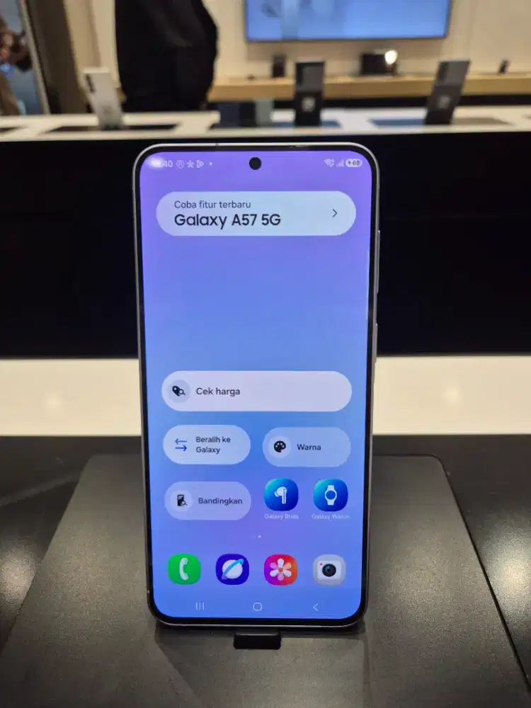Samsung Galaxy A57 8/256gb Garansi SEIN