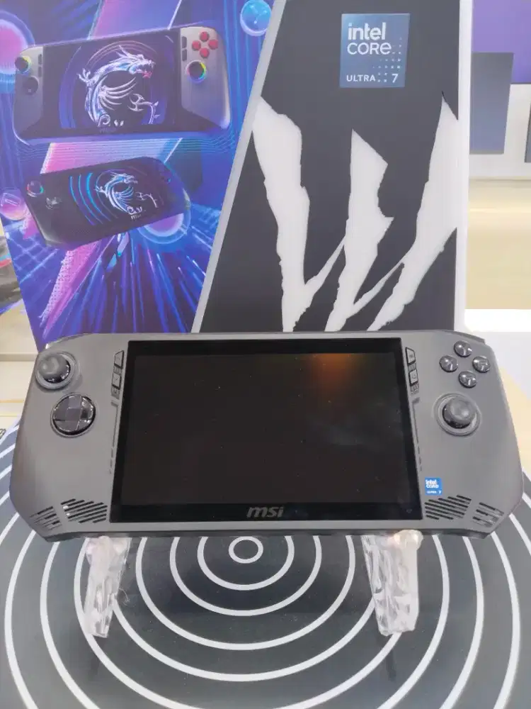 MSI CLAW I7 GAMEPAD
