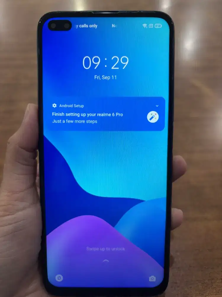 Realme 6 pro 8/128