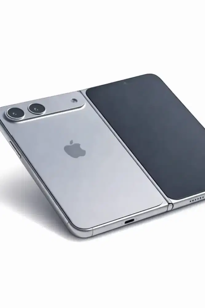 Iphone DUO pre order menggunakan Home Credit