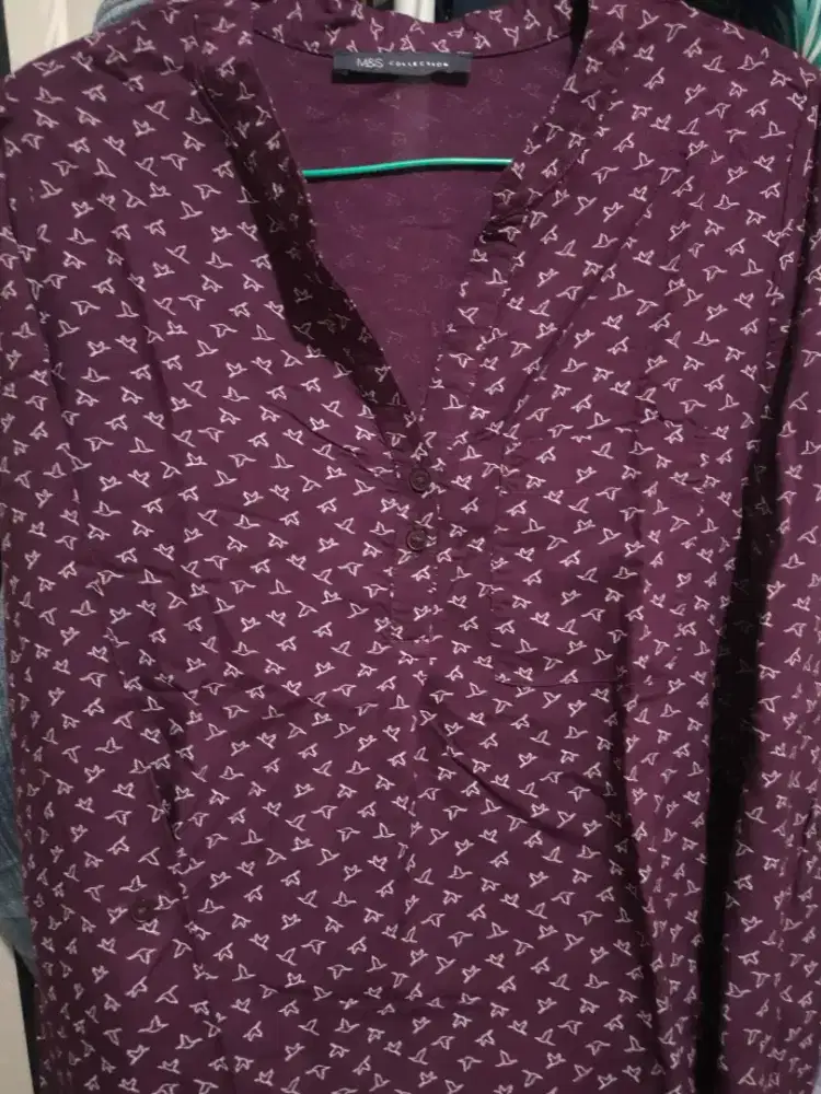 Blus marknspencer