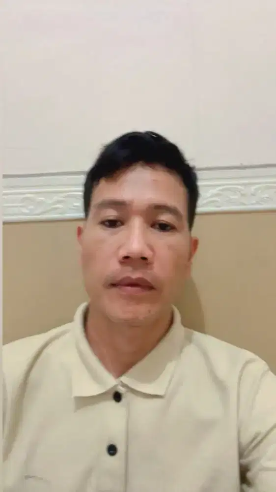 Mencari pekerjaan sebagai supir pribadi