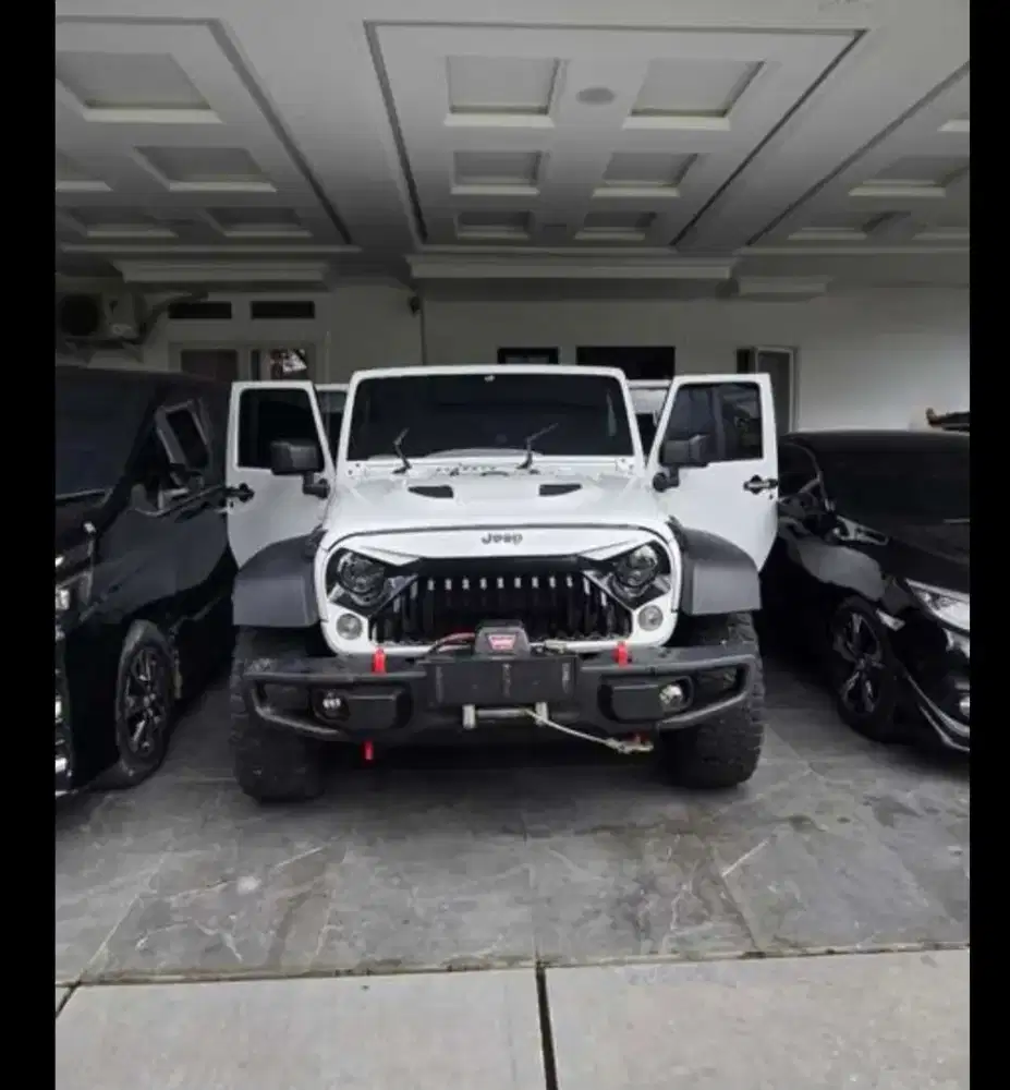 FOR SALE  Jeep Type Rubicon