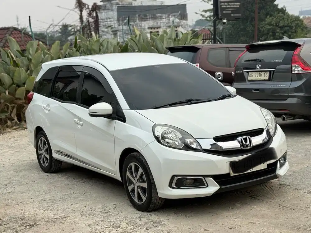 MOBILIO E PRESTIGE MATIC 2016 murah meriah