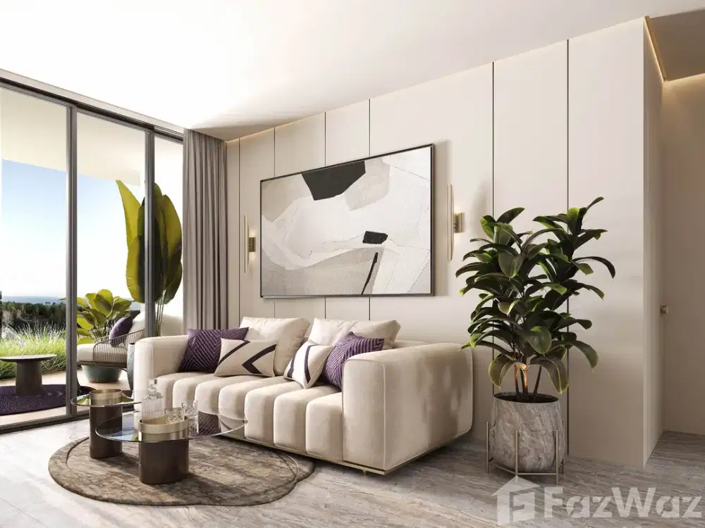 1 Bedroom Penthouse for sale at Melasti Arcade