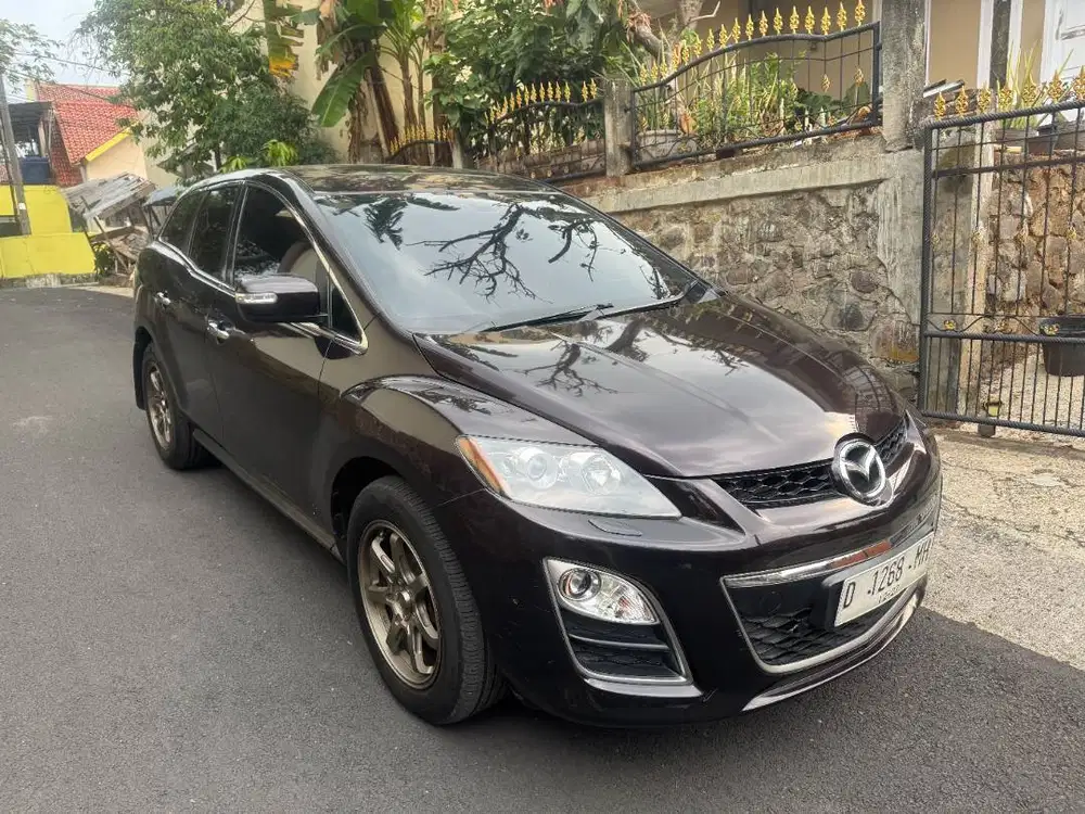 MAZDA CX 7 (2010)