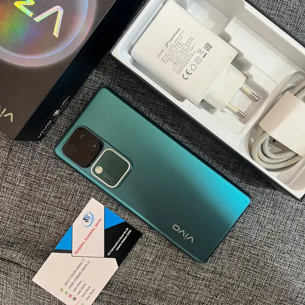 VIVO V30 5G 8/256GB GREEN