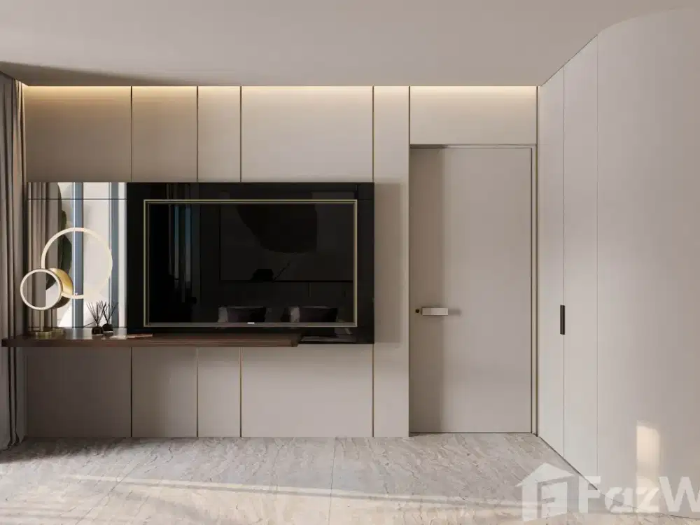 1 Bedroom Penthouse for sale at Melasti Arcade