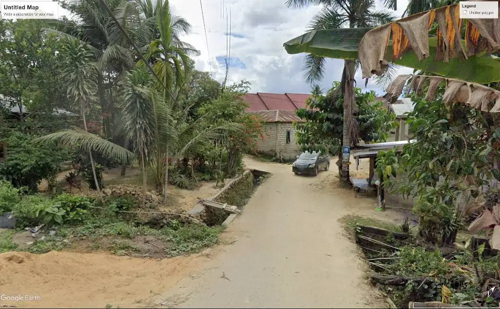 Dijual Tanah Pusat Kota Kendari Sangat Stategis ke semua Perkantoran