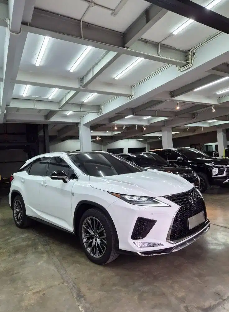 LEXUS RX300 F SPORT 2021. KM 16RB