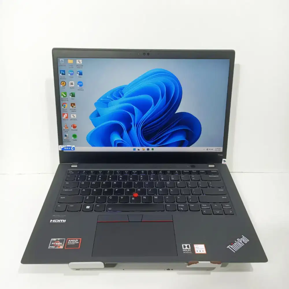 LAPTOP LENOVO THINKPAD T14s GEN 2