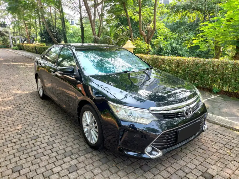 Toyota Camry 2.5 V AT 2018