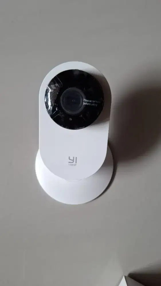 CCTV IP CAM 1080p merk XIAOYI