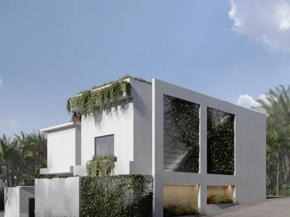 2 Bedroom Villa for sale at Villa Kubu Manis