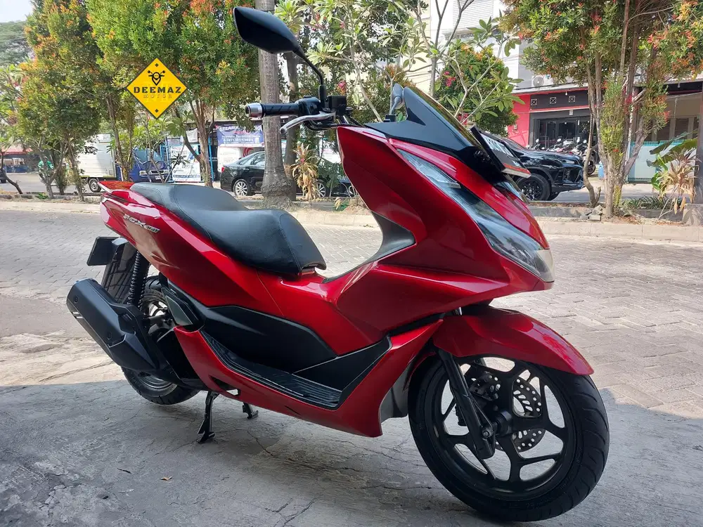 (DP 800 Rb)‼️ PCX 160 CBS 2023 Cash, Kredit & Tukar Tambah