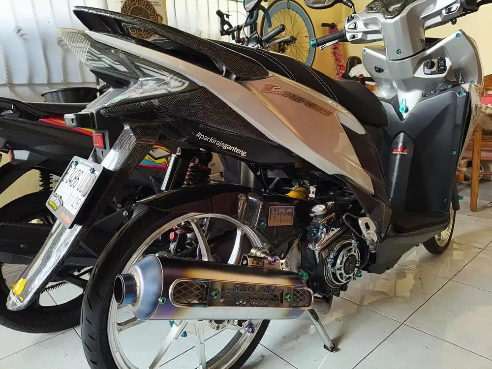 Vario KZR Full Modif