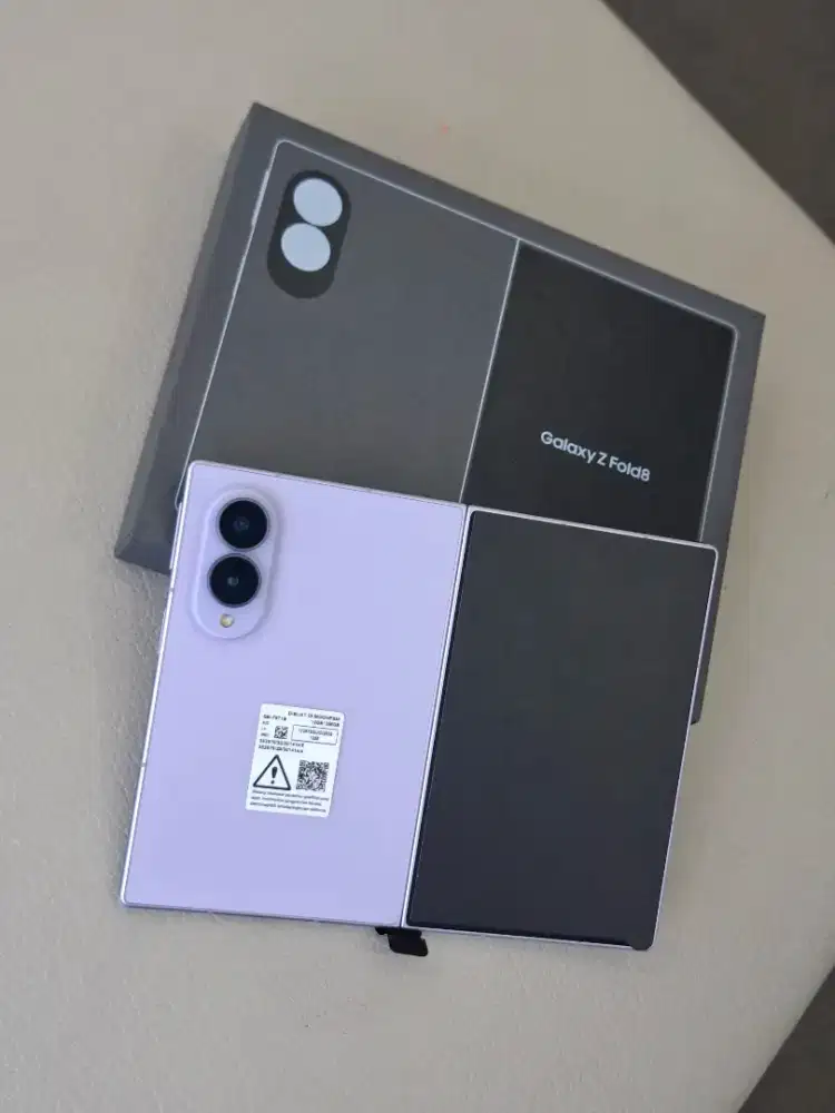 GALAXY Z FOLD 8 12/512