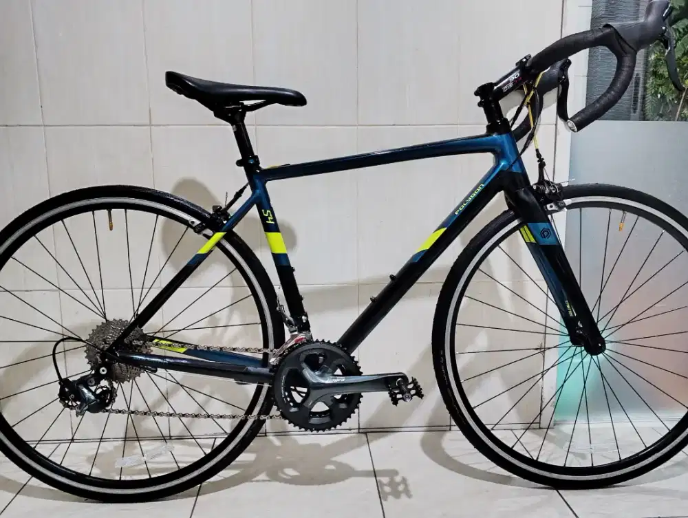 Polygon Roadbike Stratros S4