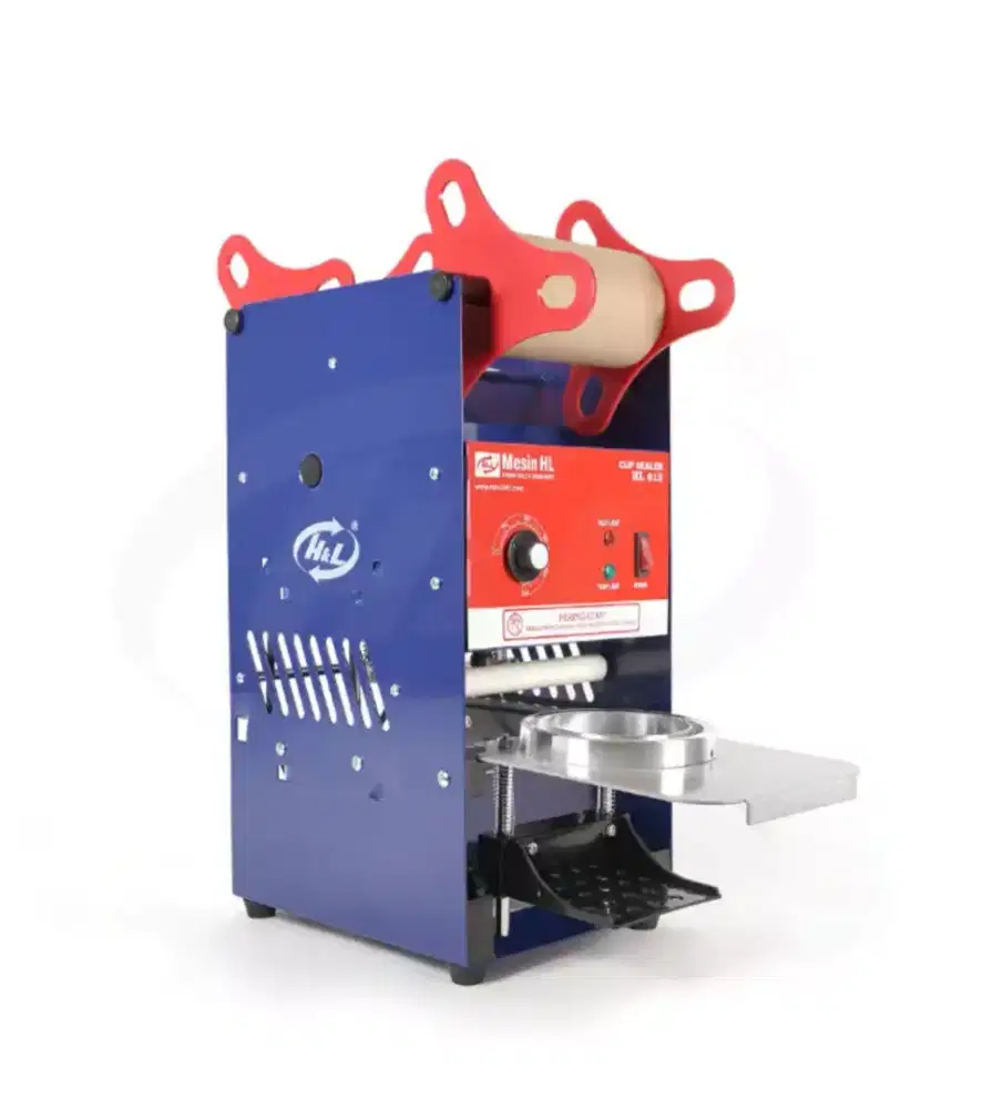 MESIN CUP SEALER HL TYPE 613