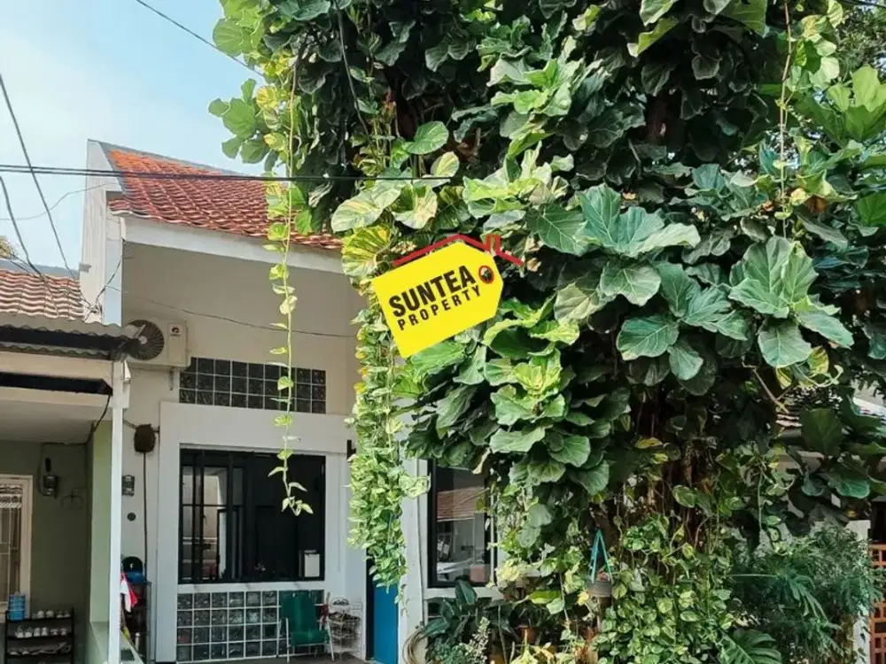 Jual Cepat Rumah Harga Murah di Cluster Sejati Bintaro Sektor 9