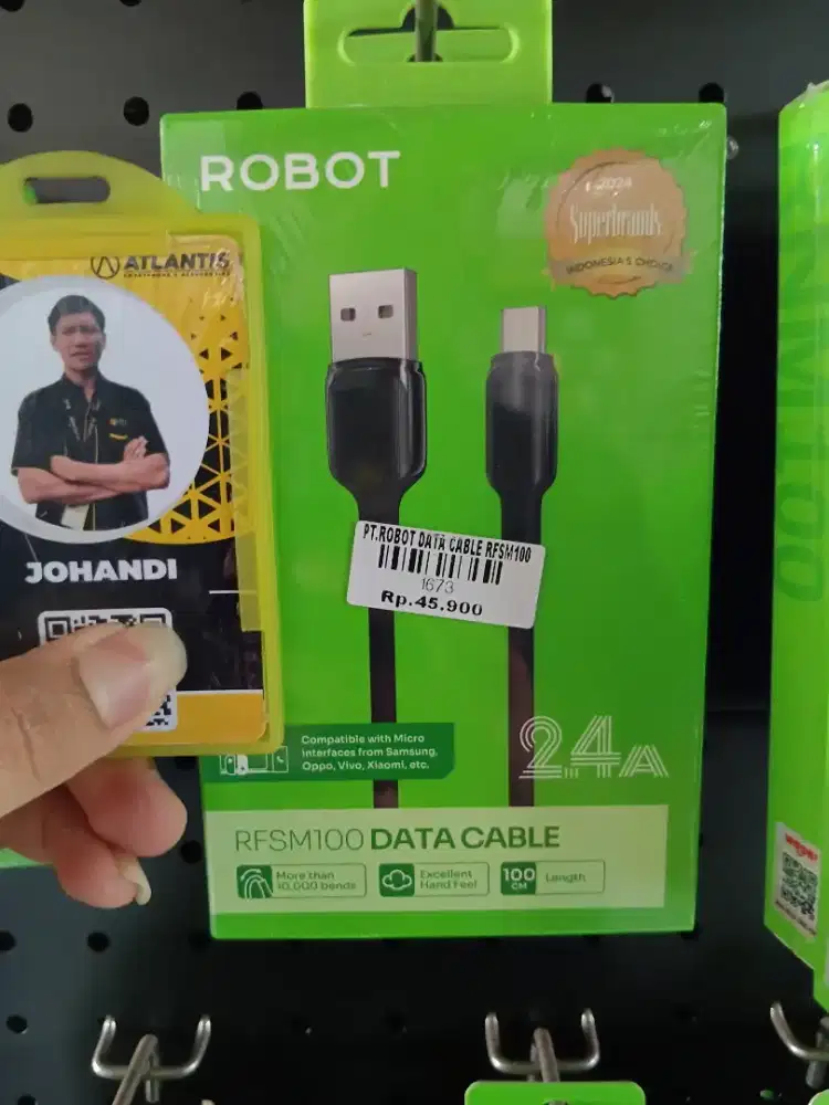 robot data cable rfsm100