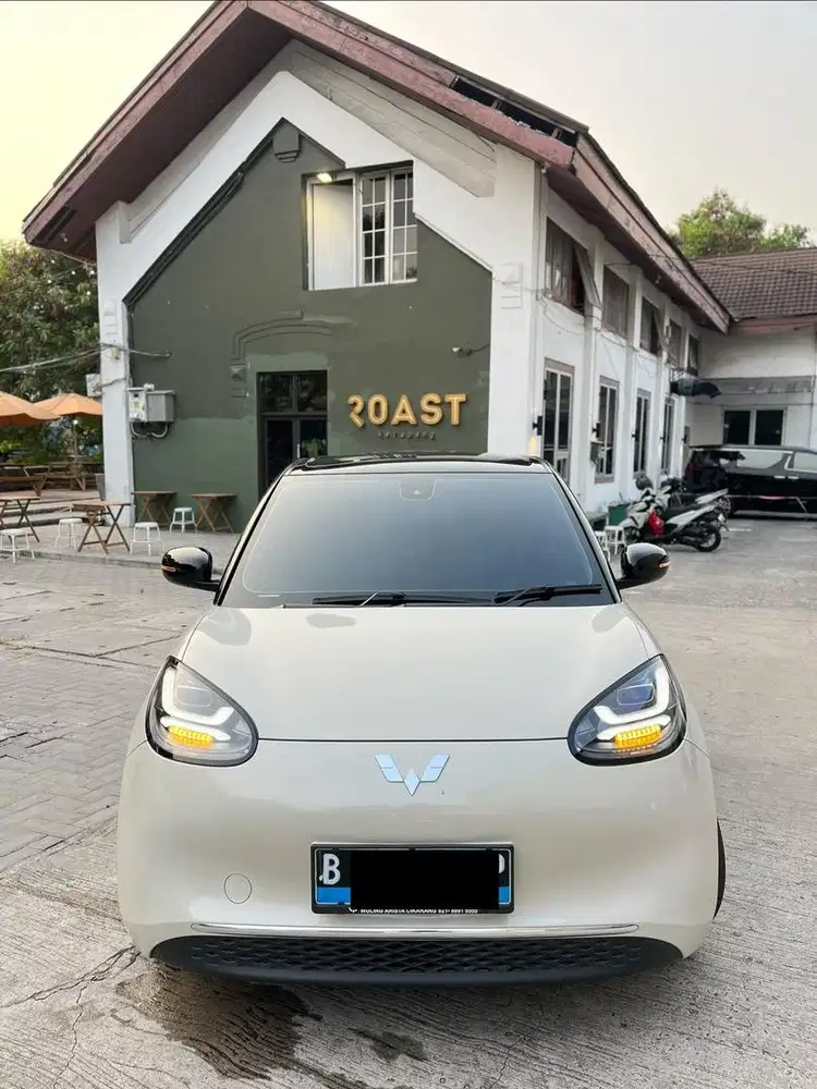 TERMURAH BONUS WALL CHARGER!!!wuling binguo tipe premium 2024/2025