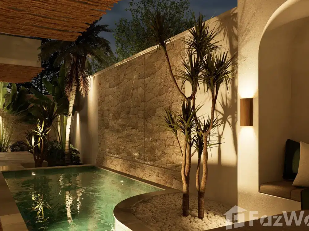 2 Bedroom Townhouse for sale at Anjuna Palms