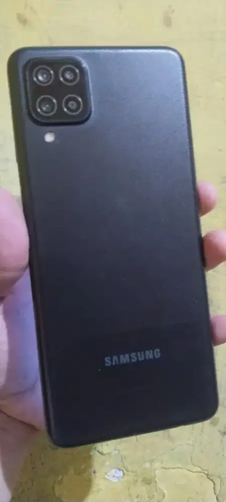 Samsung A12..Ram 6/128..No Minus ..BATANGAN AJA..MAHAR 850 NETT