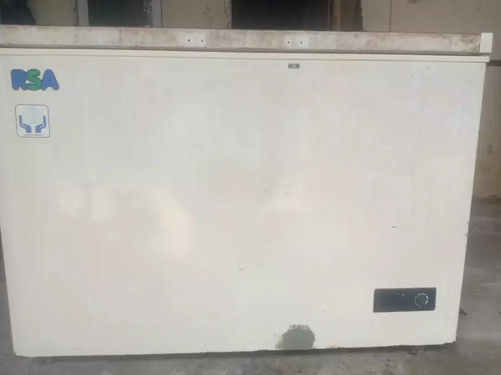 Frezer box gea 300 liter